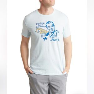 Black Clover Total Package T-Shirt Ice Blue